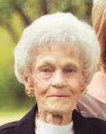 Obituary of Jean Ruth McCanless Adkisson