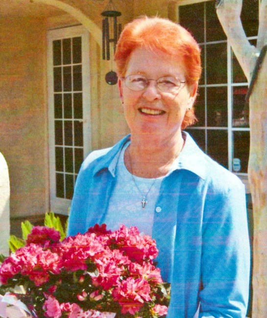 Obituary of Myrtle "June" Young