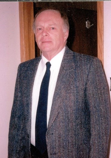 Obituary of William Ferguson