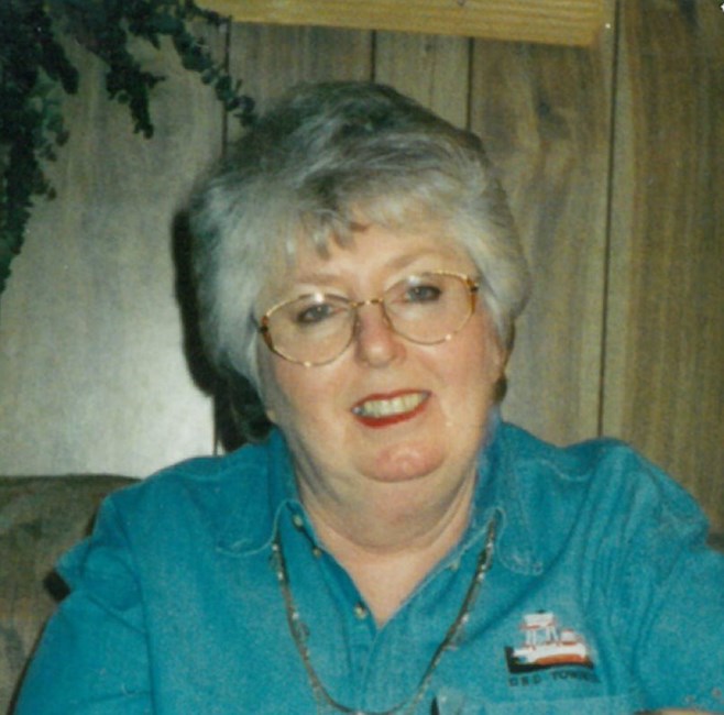 Obituary of Betty Joubert Baker