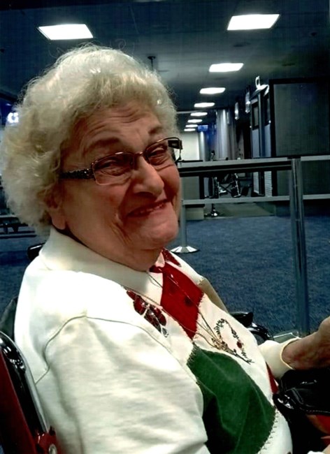 Obituary of Thelma Margaret Greig