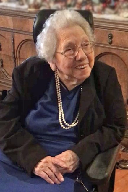 Obituary of Nell Marie Gamble Buck