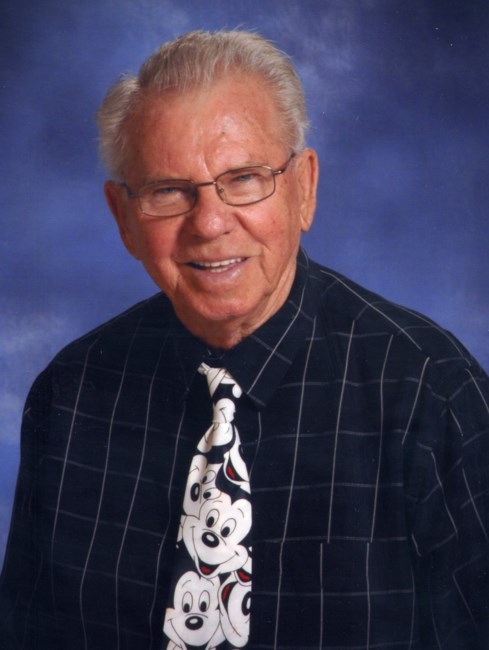 Obituary of William Harold Nordby