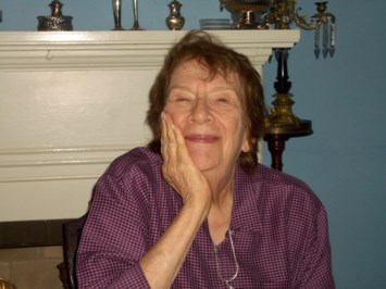 Obituary of Mildred Payne McKnight