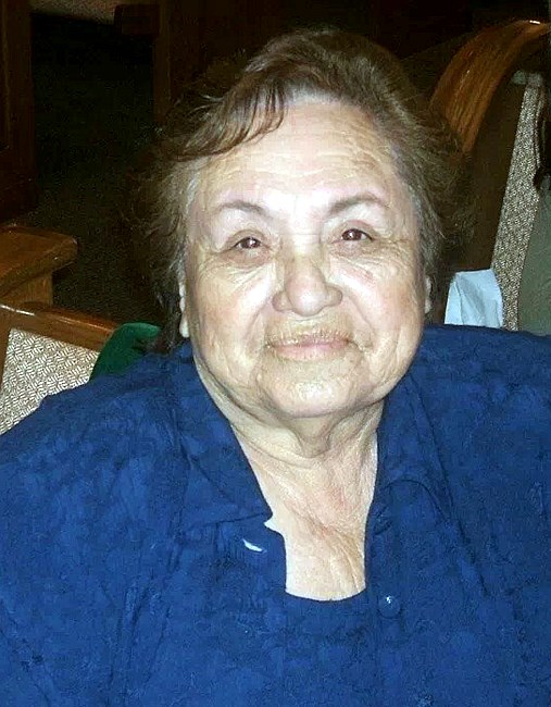 Avis de décès de Ladislada Casarez Duran Garcia