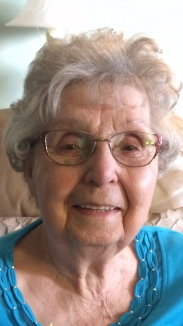 Avis de décès de Denise Doherty