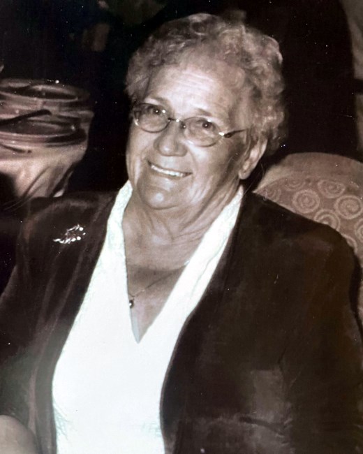 Obituary of Kathleen Margaret Rogers