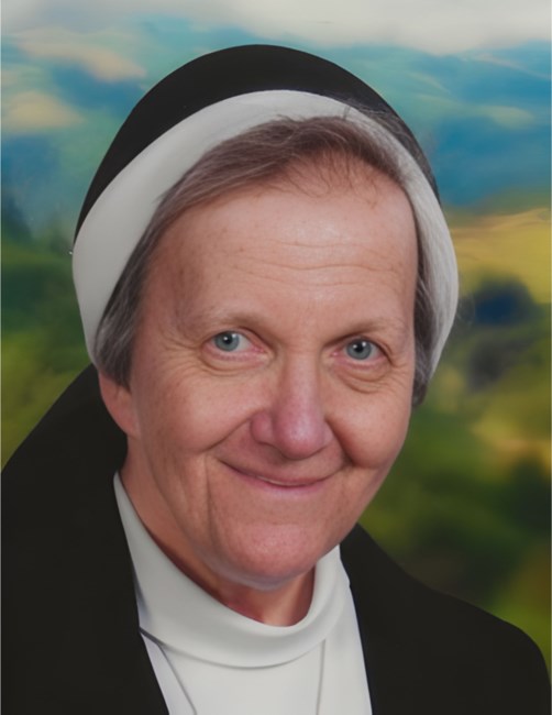 Obituary of Sister Agnese Palczynski