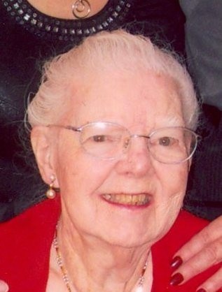 Obituary of Anna Marie Nichols Pogvara
