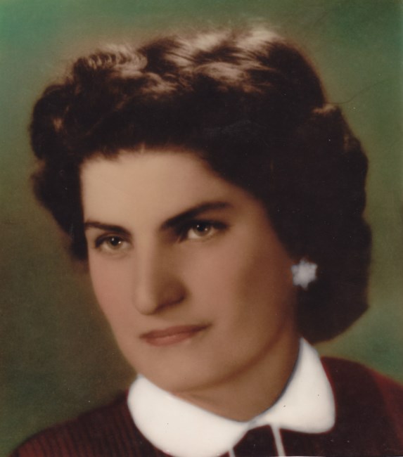Obituary of Hilde P. Rheault