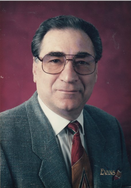 Obituary of Anthony J. Masi