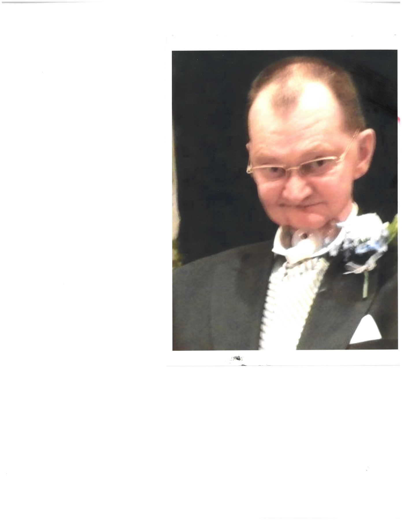 Obituary of Allan Lee Trumbull
