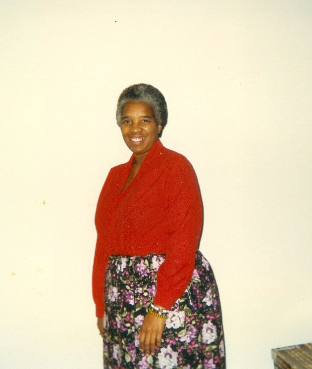 Obituary of Barbara Johnson