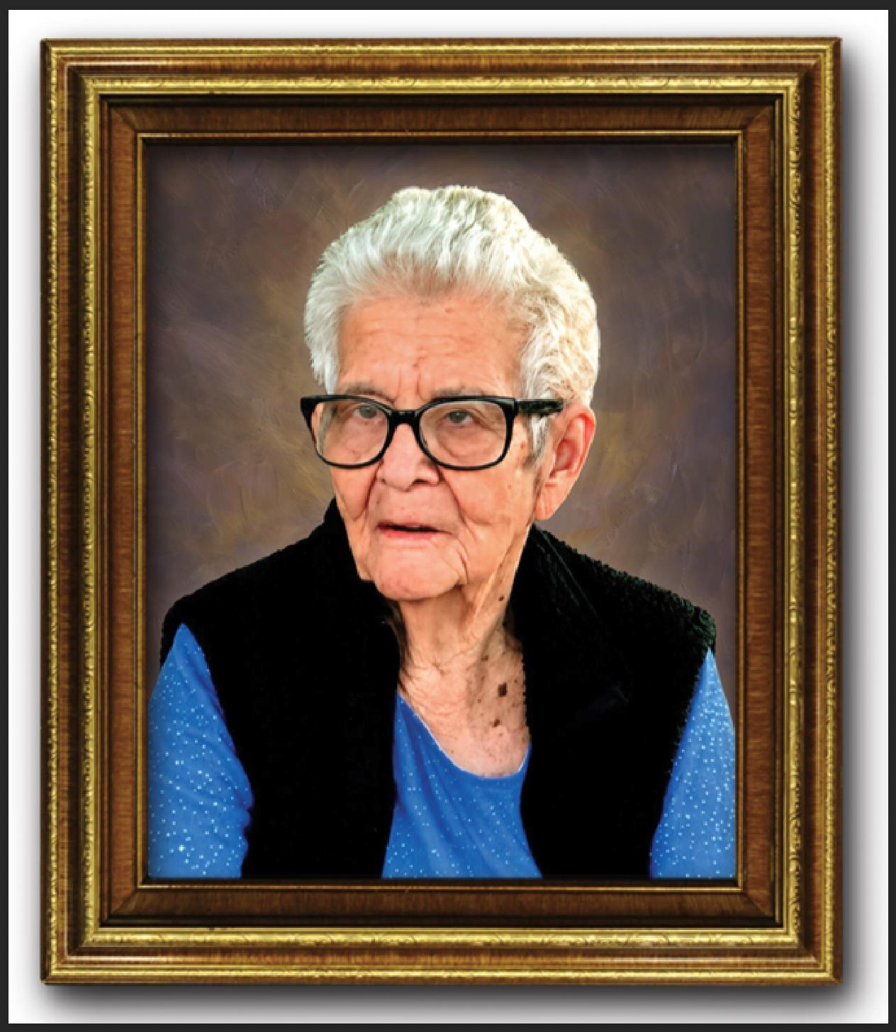 Obituario de Austreberta Avalos