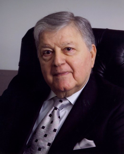 Obituary of Dr. Joseph Lawrence LaManna