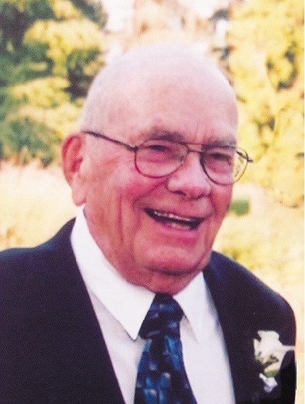 Obituary of Herbert "Dale" Longmuir