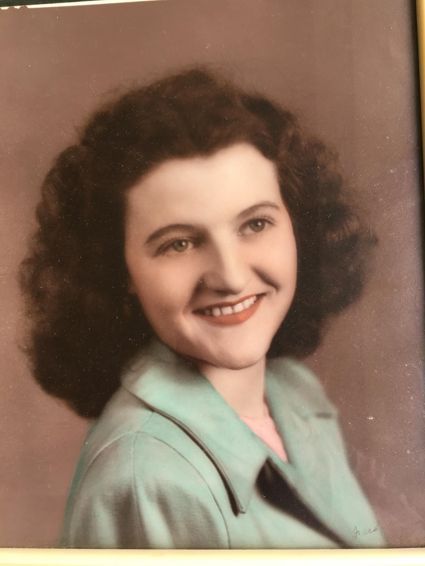 Obituary of Geraldine McGuire