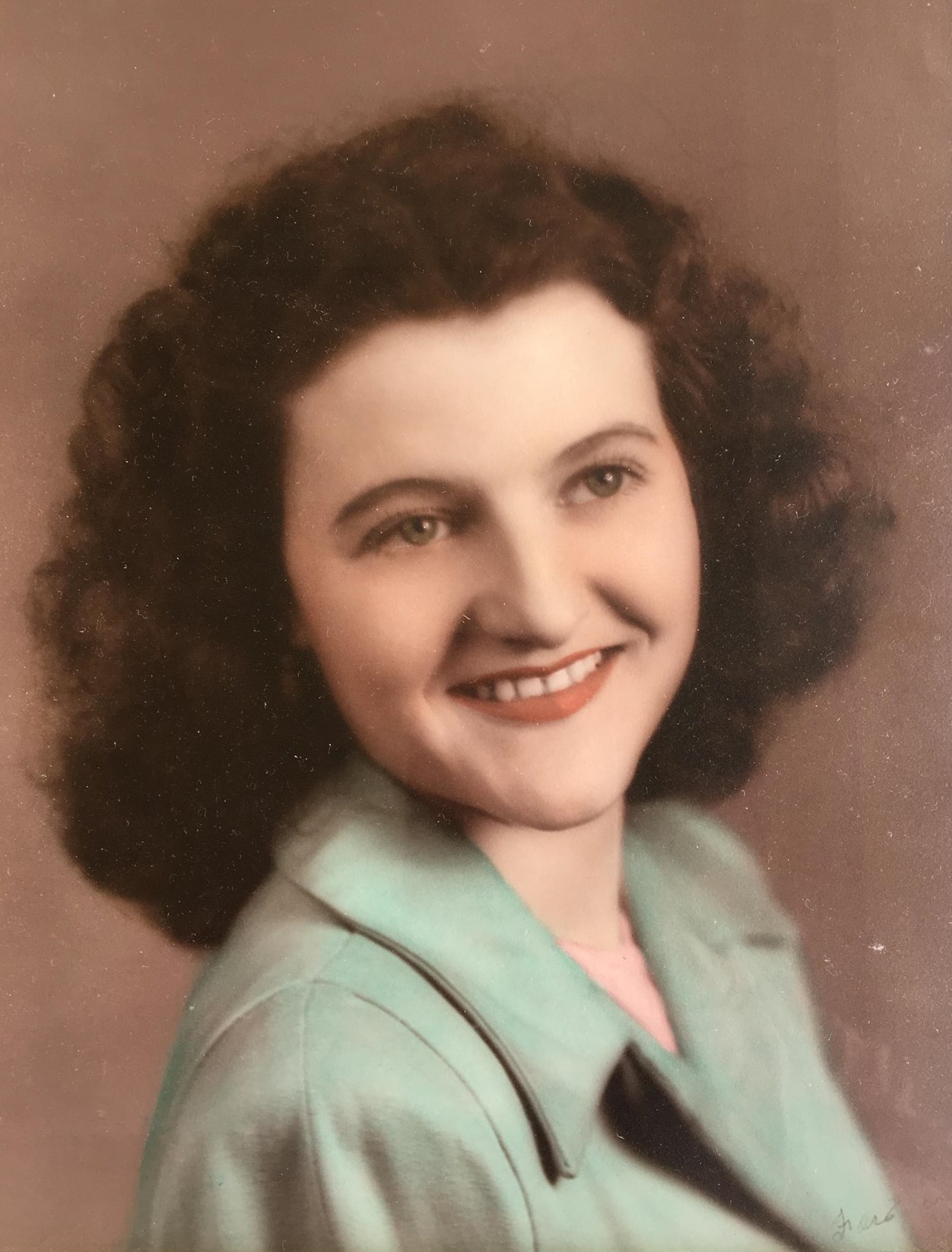 Geraldine McGuire Obituary Leeds, AL