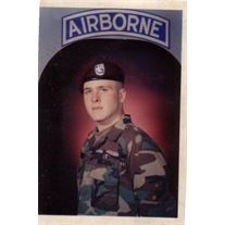 Obituary of Marc Chenoweth