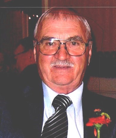 Obituary of Albert Joseph Bouchard