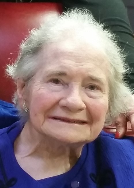 Obituary of Patricia Donnellan