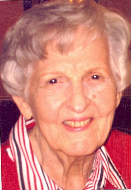 Obituary of Mary Nelle Kovach