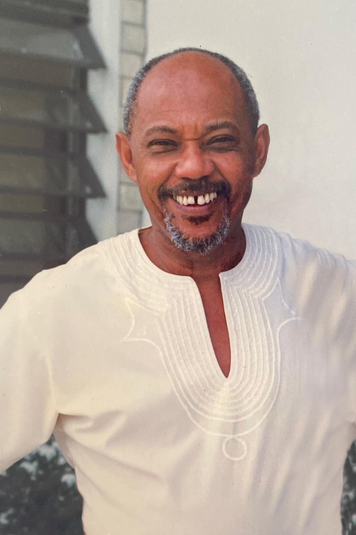 Avis de décès de Charles-Anthony David