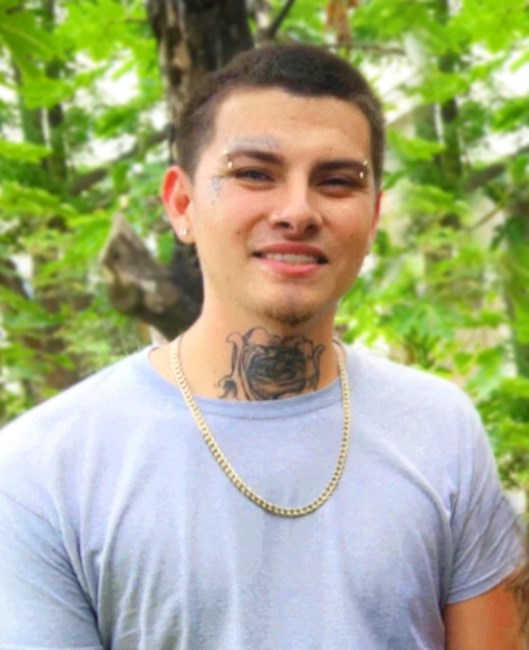 Obituary of Ryan Daniel Grigsby-Amador Jr.