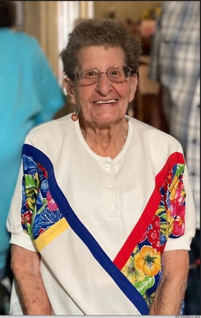 Obituary of Ruthellen Yadon