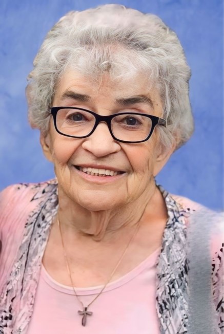 Obituary of Marian Joyce (Polly) Newsom