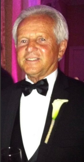 Obituary of Norman Hugh Ehrlich