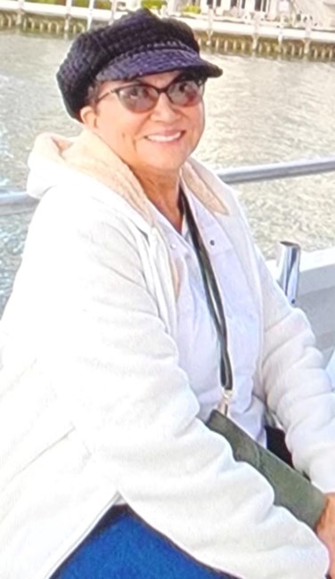 Obituary of Irma Garcia- Lizano