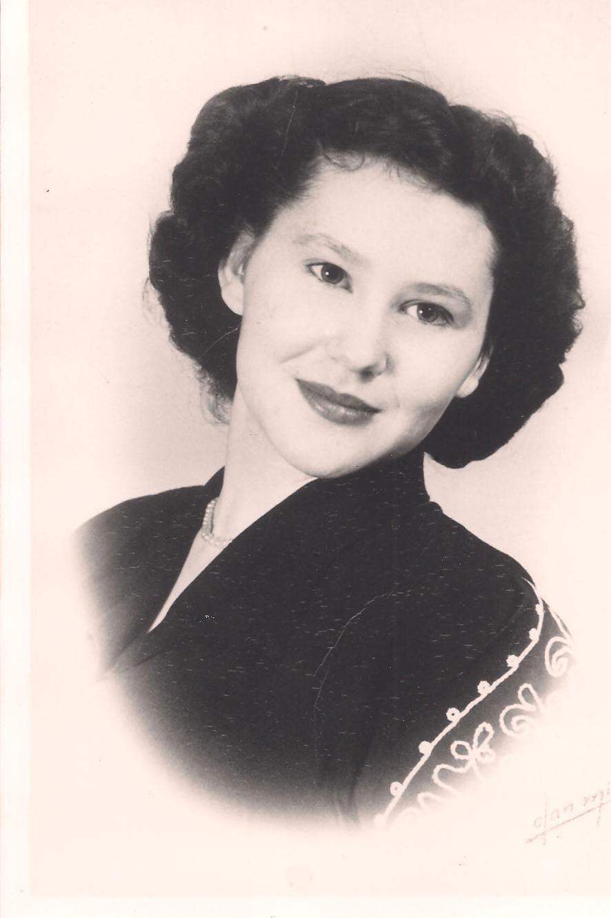Obituary of Kay F Morrow