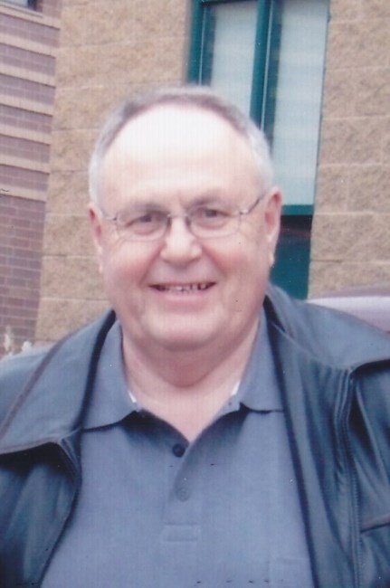 Obituary of Mr. Larry George Davidson