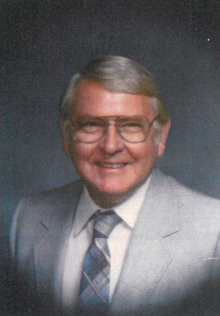 Obituary of Walter Raymond Grover