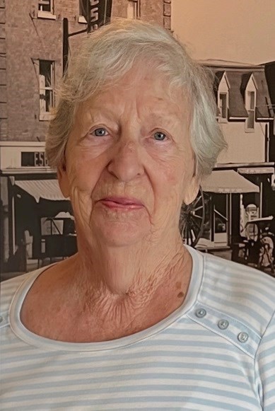 Avis de décès de Andrée Cloutier Boudreau