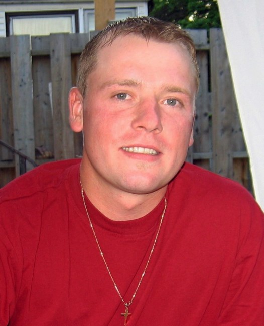 Obituary of Jeffrey Andrew Conick