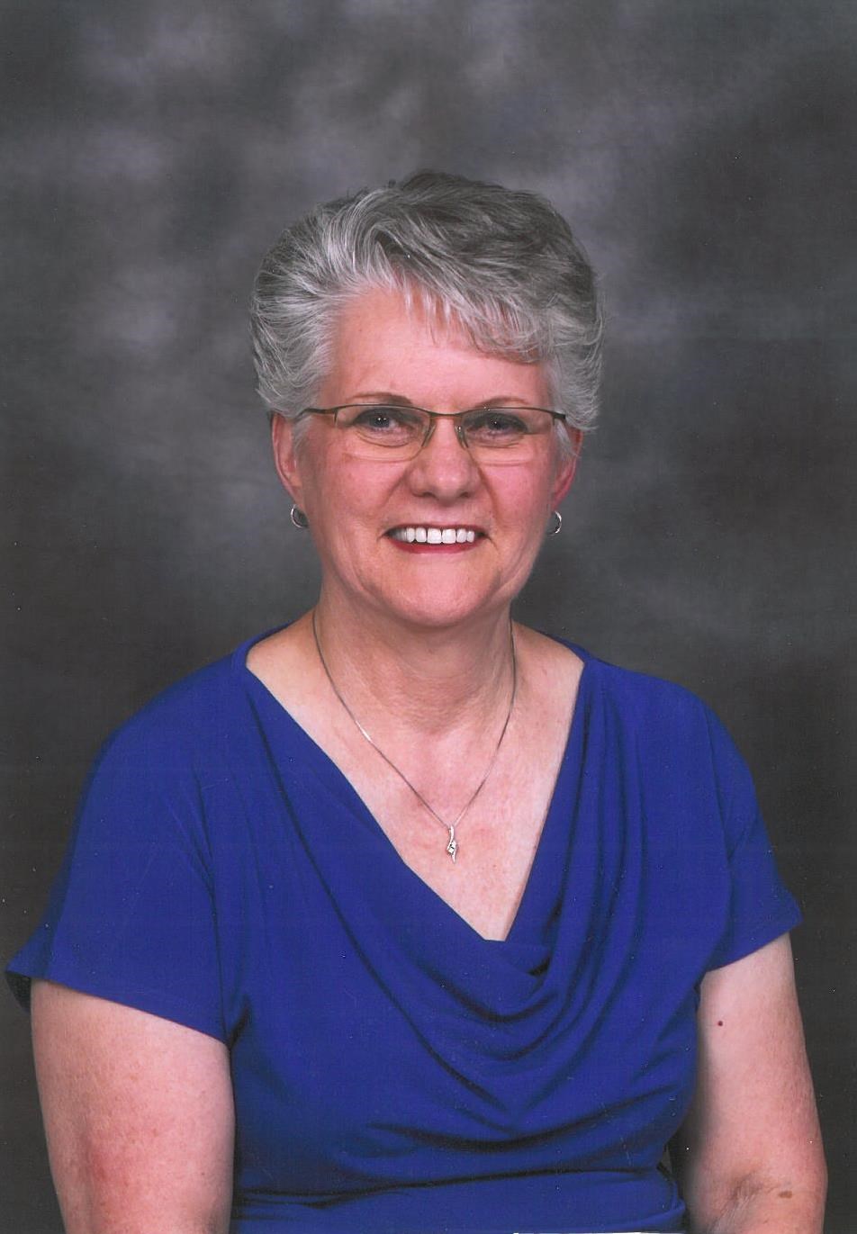 Obituary of Marlene Baker