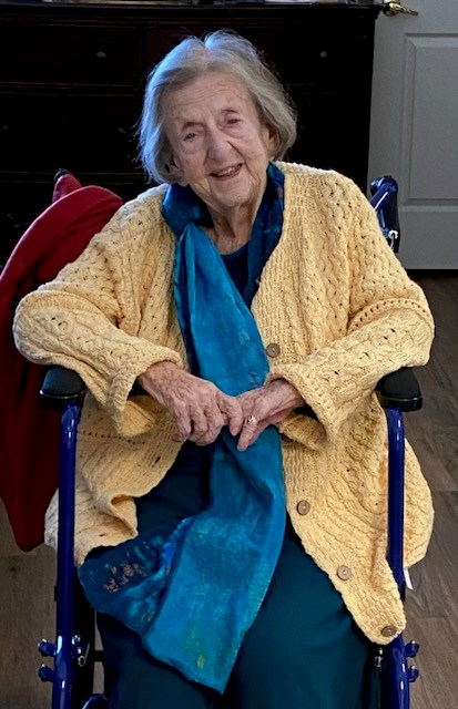 Obituary of Dona Marie Ray