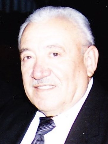 Obituary of Victor Manuel Garza Sr