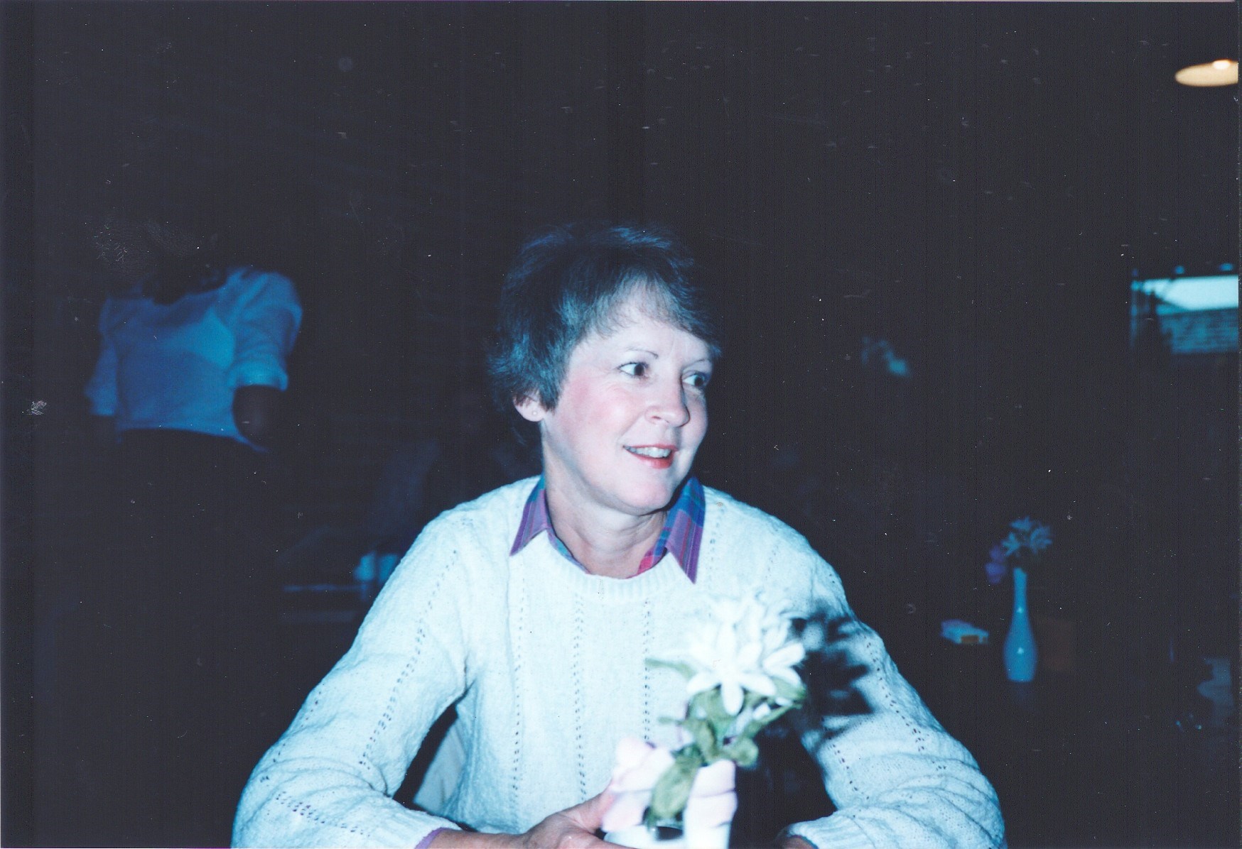 Obituary of Mary Ann Vail