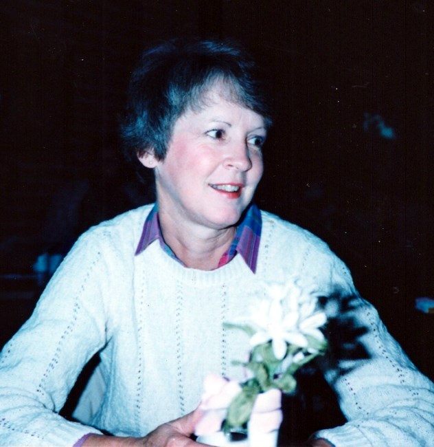 Avis de décès de Mary Ann Vail