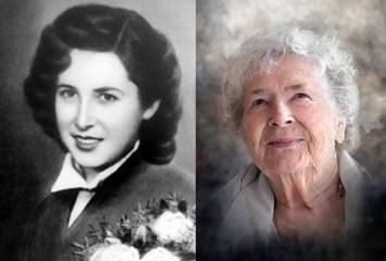 Obituary of Marija Zadravec