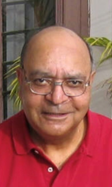 Obituario de Girish Chander Moudgil