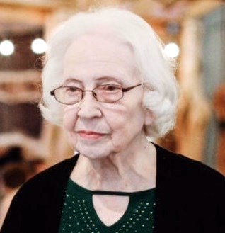 Obituary of Shirley Harwood