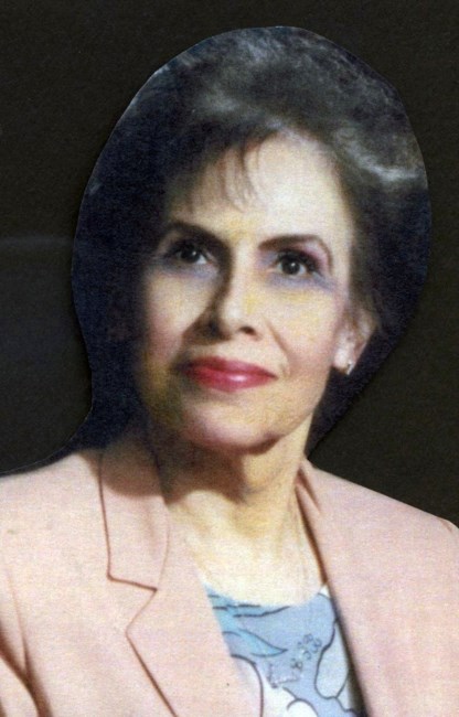 Obituary of Maria Estela Acevedo Loera Cavazos
