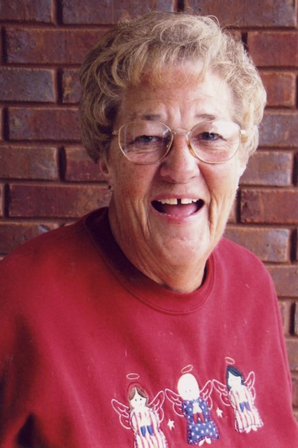 Avis de décès de Jo Ann Jones