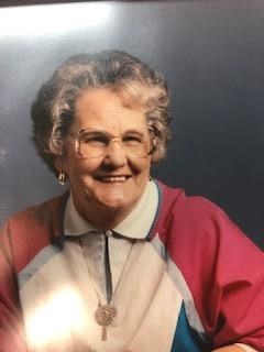 Obituary of Fern Frances Solley