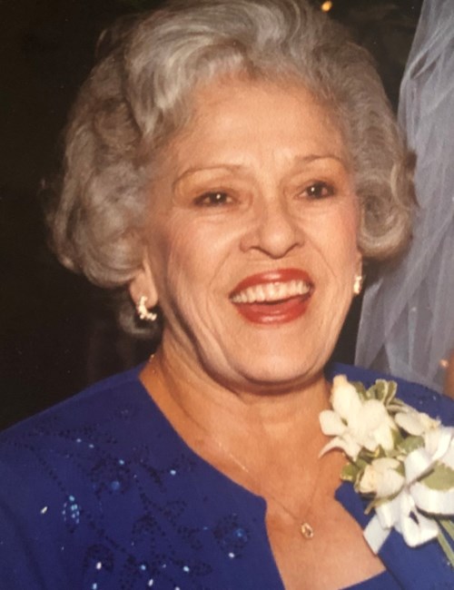 Obituary of Dora Guerrero