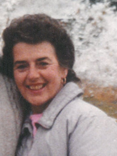 Obituary of DeLores June Scott